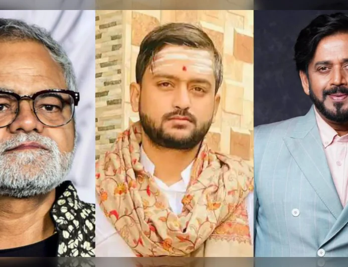 Ashutosh Clairvoyant Predicts Sanjay Mishra and Ravi Kishan Shine in Dhamaal 4