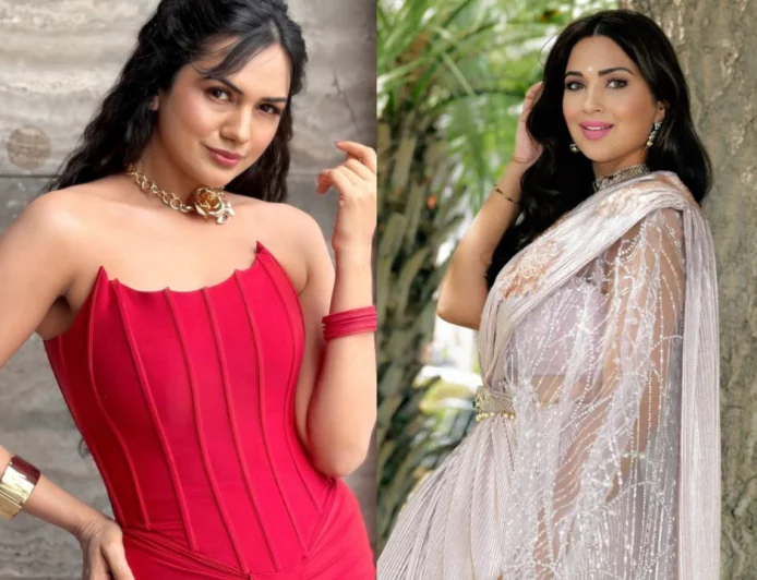 Anjali Phougat Praises Akanksha Chamola’s Elegant Style