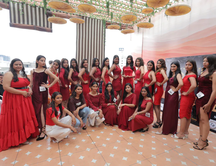 Style on Ramp Season 1 Auditions Draw 200+ Models in Jaipur