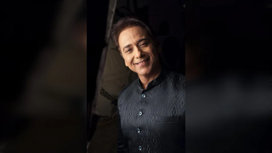 Sachin Tyagi: Warm, Dignified Men Can Be Masculine Too on TV