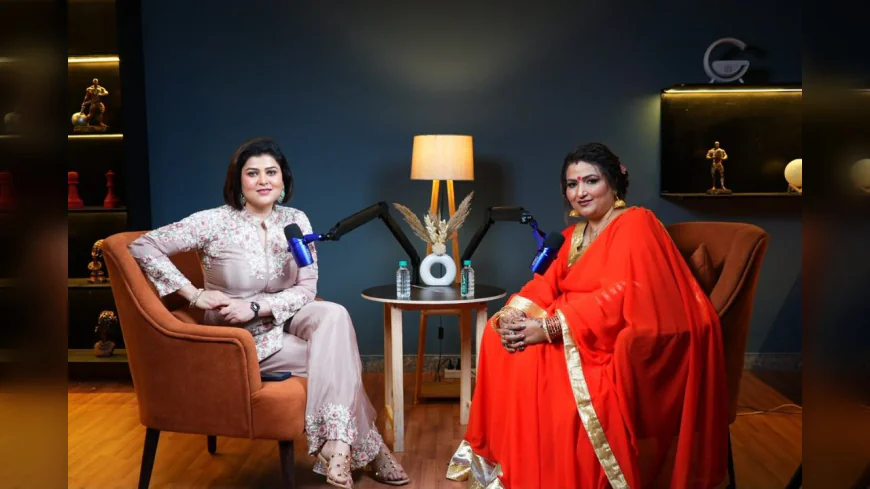 If You Believe, I Am Ganga Maa: Dr Y Rakhi on Astrology and Destiny