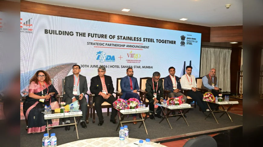 Stainless Steel Industry Urges National Policy to Combat Corrosion Losses