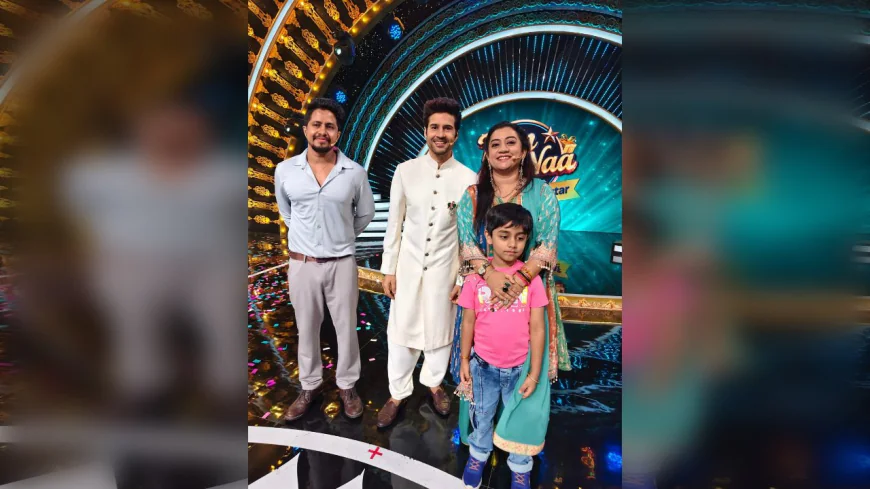 Rinhee Suberwal Wins 'Tum Ho Naa' with Rajeev Khandelwal's Compassionate Hosting