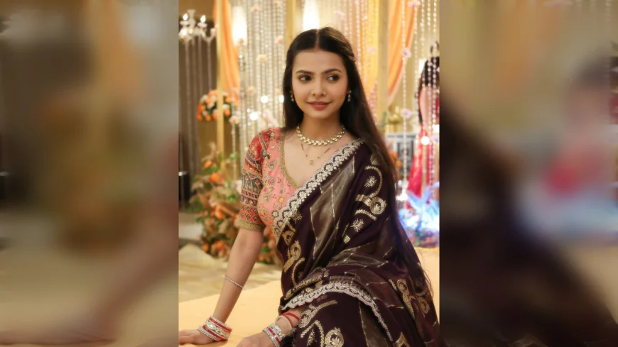 Prachi Singh on TV Evolution and Her Empowering Role in Kyunki Saas Bhi Kabhi Bahu Thi 2