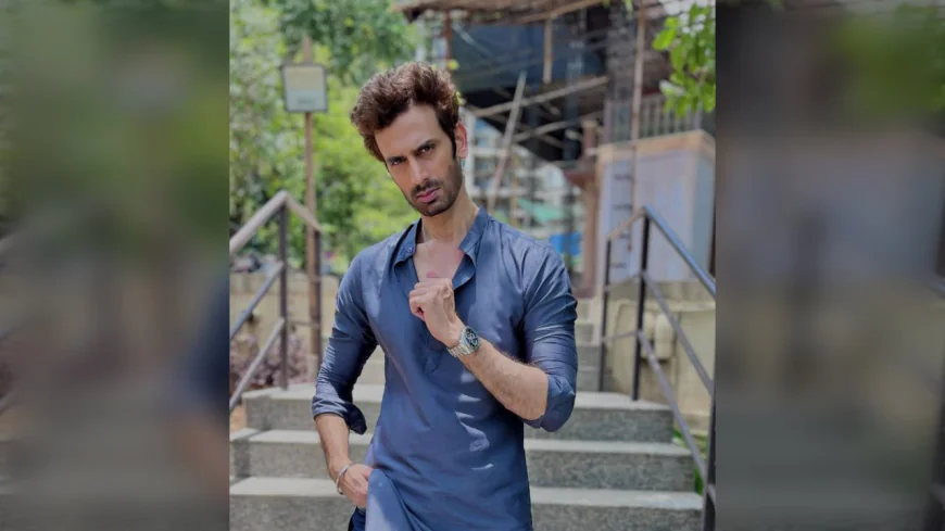 Manoj Chandila on Playing Frustrated Villain Lalit in Oh Humnava