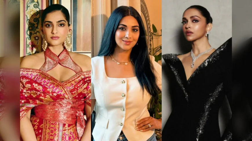 Anjali Phougat Praises Deepika Padukone and Sonam Kapoor’s Timeless Bollywood Style