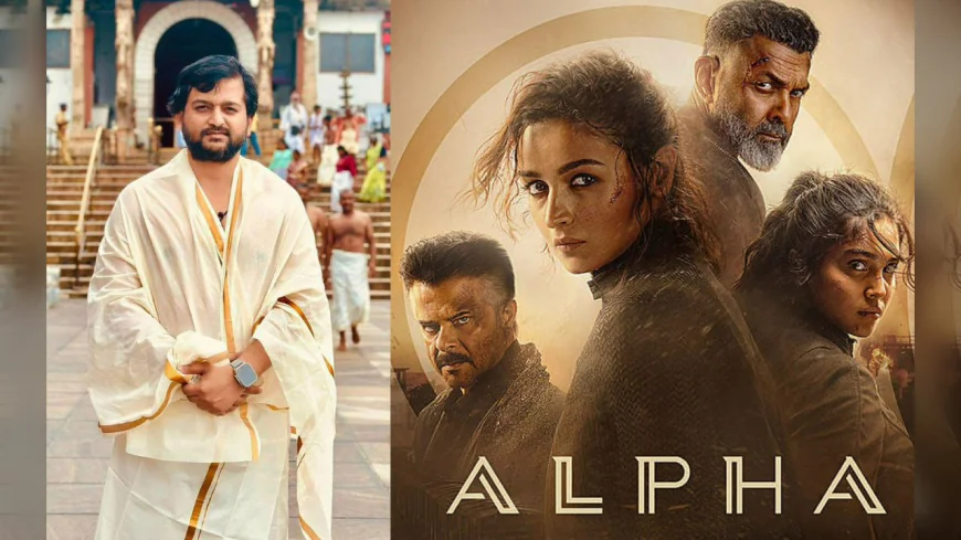 Ashutosh Clairvoyant Calls Alpha Alia Bhatt’s Ketu Film and Biggest Flop