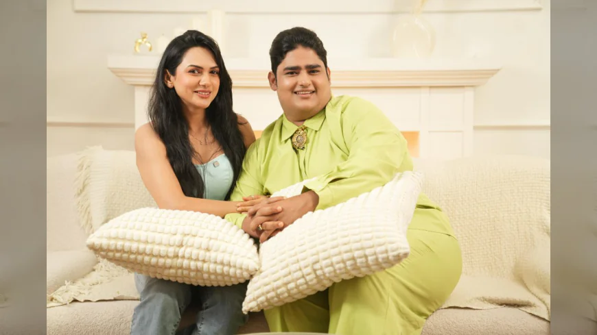 Mohammed Nagaman Lateef Pens Emotional Support Note for Friend Akanksha Khanna on Lock Upp