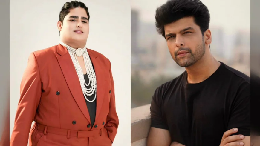 Mohammed Nagaman Lateef Calls Kushal Tandon a Rockstar Amid Alliance Show