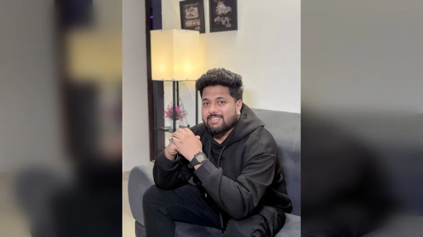 Ankit Gupta on AI in Music, Social Media Impact and Welcome To The Jungle Debut