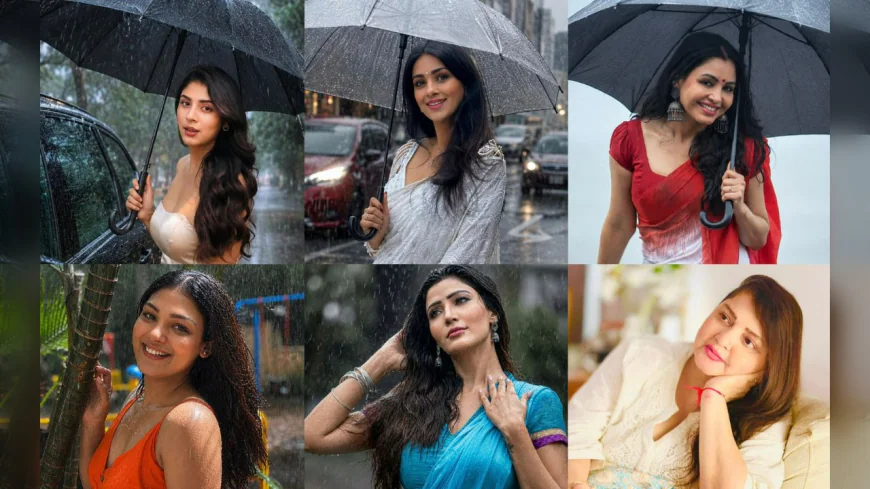 Celebrities Share Monsoon Memories, Favourite Songs and Rainy Rituals