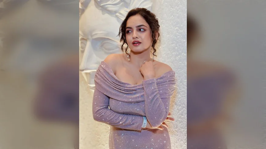 Neha Harsora: My Family and Roots Keep Me Grounded