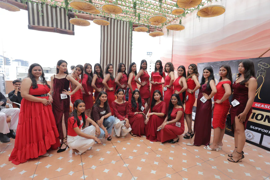 Style on Ramp Season 1 Auditions Draw 200+ Models in Jaipur