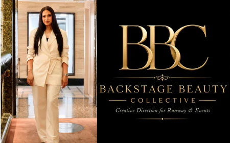 Women Entrepreneurs in Beauty: Shabana Subhani's Journey with Backstage Beauty Collective