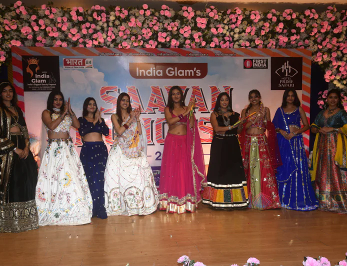 India Glam Saawan Mahotsav Celebrates Shiv-Shakti