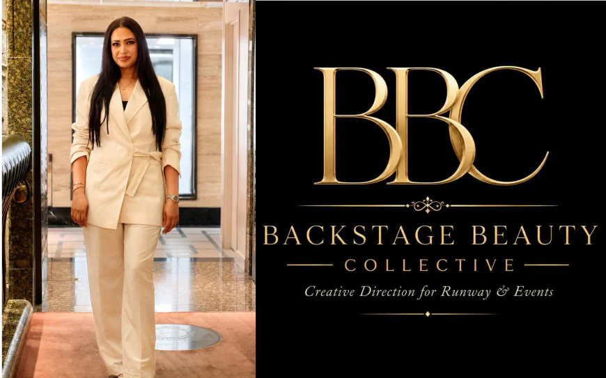 Women Entrepreneurs in Beauty: Shabana Subhani's Journey with Backstage Beauty Collective
