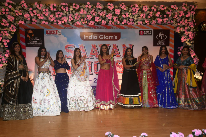 India Glam Saawan Mahotsav Celebrates Shiv-Shakti
