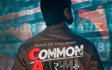 Jaipur Director Khushal Rathore Debuts with ‘Common Aadmi’