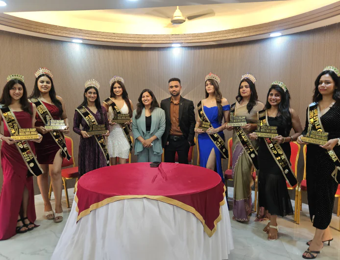 Style On Ramp Miss & Mrs India 2026 Held in Jaipur