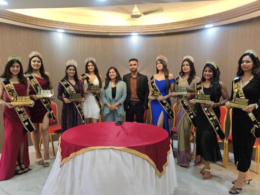 Style On Ramp Miss & Mrs India 2026 Held in Jaipur